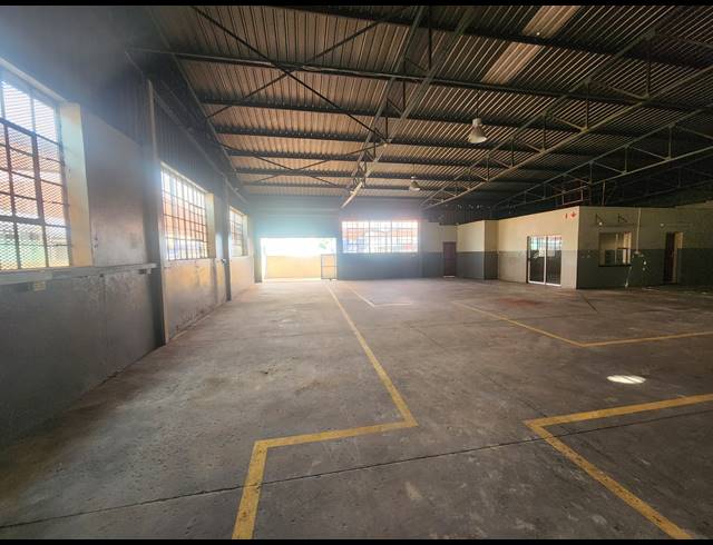 441M² WAREHOUSE TO LET IN WADEVILLE